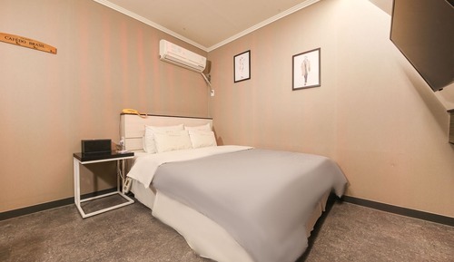 Room (Small attic - non-smoking OTT air pur)
