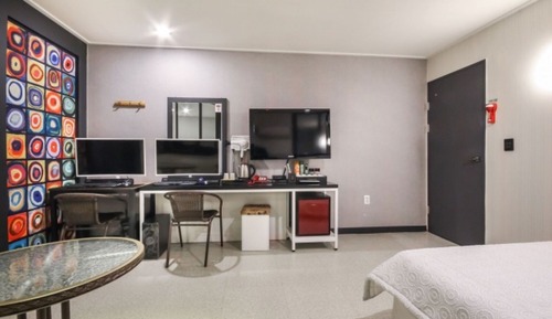 Room (Couple PC - Air Purifier (Couple PC f)