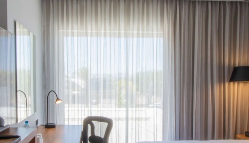 Superior Room, 1 Queen Bed, Balcony