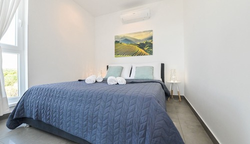 Apartment, 2 Bedrooms, Sea View