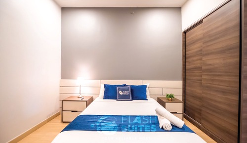 Deluxe Suite With Extra Balcony 2BR