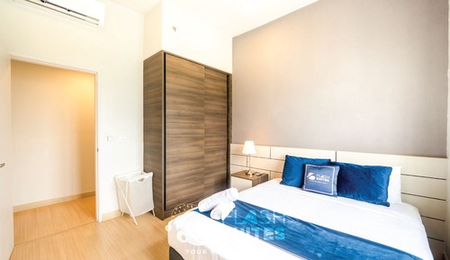 Skyvilla Premium Suites 3BR