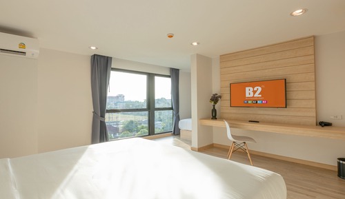 Luxury Triple Room