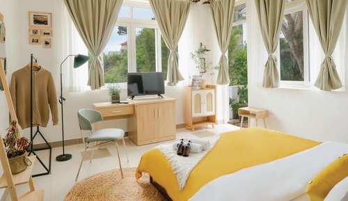 Superior Single Room, Garden View