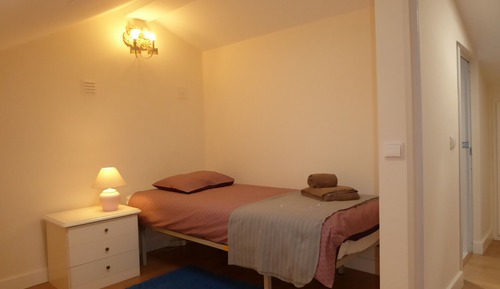 Villa, 2 Bedrooms, Pool Access, Pool View