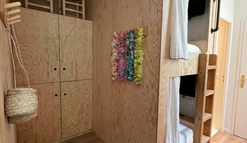 Economy Quadruple Room