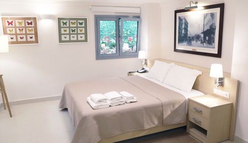 Basic Apartment