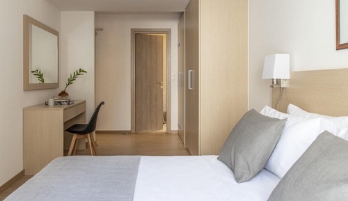 Standard Double or Twin Room