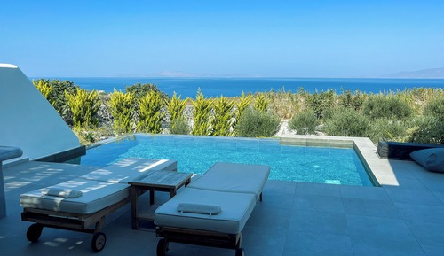 Luxury Villa, 1 Bedroom, Private Pool, Sea View