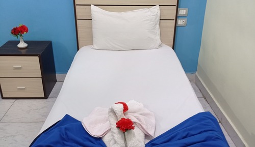 Deluxe Single Room, Balcony, City View