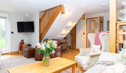 Family Cottage, Private Bathroom, Garden View (Stoney Moat)