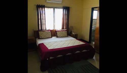 Room, 1 Bedroom, Smoking, Balcony