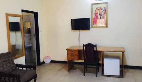 Room, 1 Bedroom, Smoking, Balcony