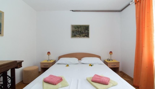 Apartment (One Bedroom Apartment with Terrace A2)