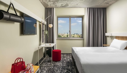 Standard Room, 2 Twin Beds