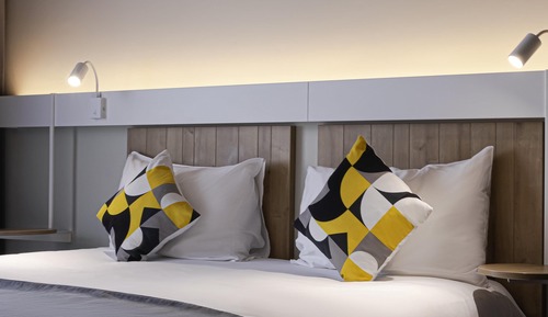 Superior Room, 2 Twin Beds