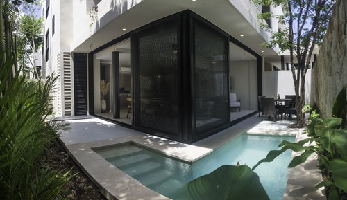 Luxury Suite, 1 Bedroom, Private Pool