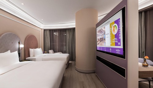 Privilege, Suite, 1 King Bed