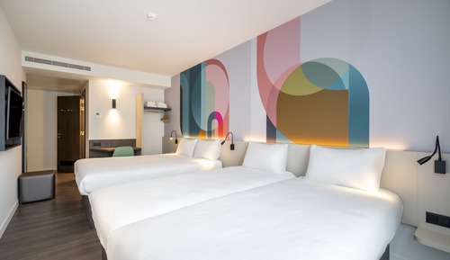 Quadruple Room