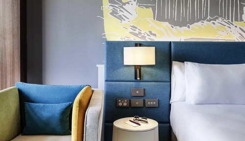Standard Room, 2 Queen Beds