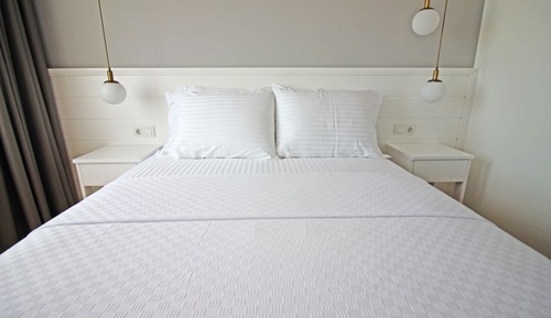 Standard Room, Sea View