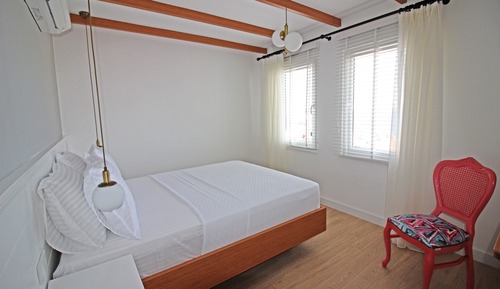 Deluxe Room, Sea View