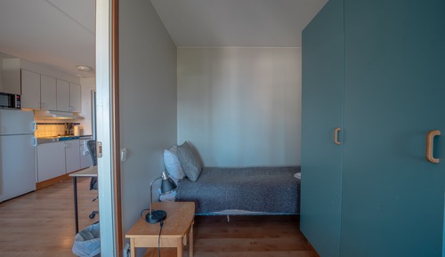 Apartment, 1 Bedroom, Ground Floor