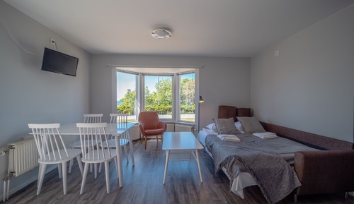 Apartment, 2 Bedrooms, Ground Floor