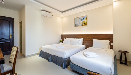 Deluxe Triple Room