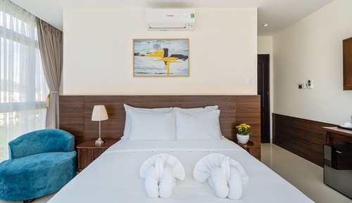 Romantic Double Room
