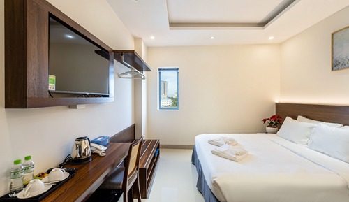 Junior Double Room