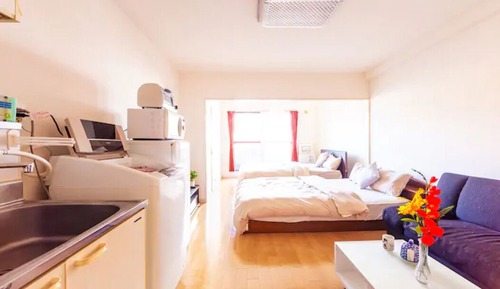 Double or Twin Room, Non Smoking