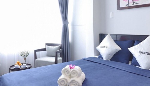 Traditional Apartment, 2 Queen Beds, Kitchen