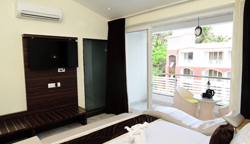 Honeymoon Room, 1 Bedroom