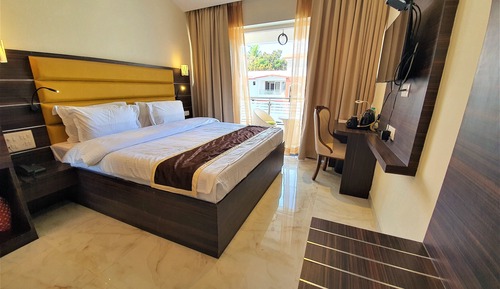Deluxe City View Room