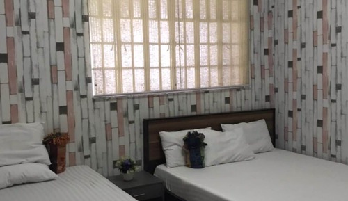 Economy Quadruple Room