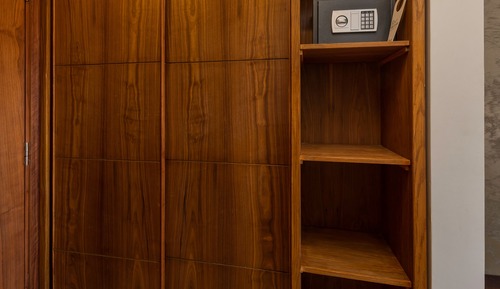 Superior Room, Multiple Beds, City View