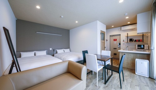 Deluxe Twin Room, Non Smoking (check-in is not available after 11PM)