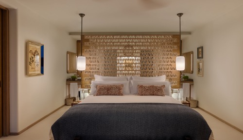 Suite, 1 Bedroom, Sea View