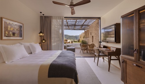 Deluxe Room, Sea View