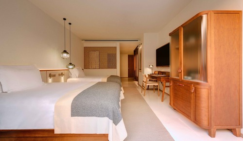 Deluxe Room (Hideaway)