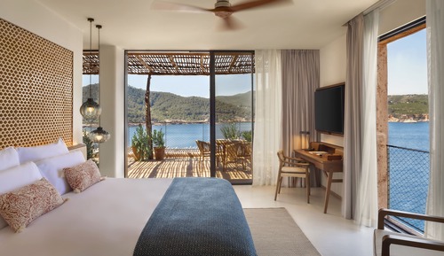 Premium Suite, 1 Bedroom, Sea View (Seascape)