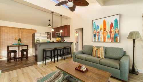 Condo, 2 Bedrooms