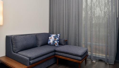 Room, 1 King Bed with Sofa bed, Non Smoking (Hearing Accessible)