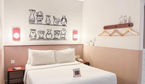 Lucky Room Double