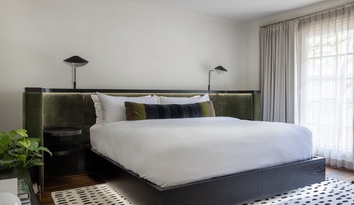 Bungalow Suite, Annex Building