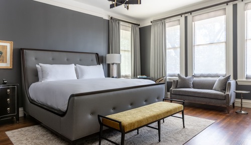 Mansion Room, 1 King Bed