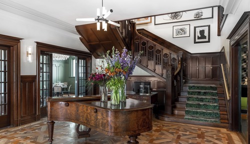 Mansion Suite, 1 King Bed