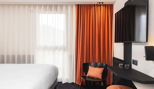 Room, 2 Double Beds, Connecting Rooms (Tribe)