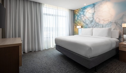 Suite, 1 Bedroom (Mobility Accessible, Tub)